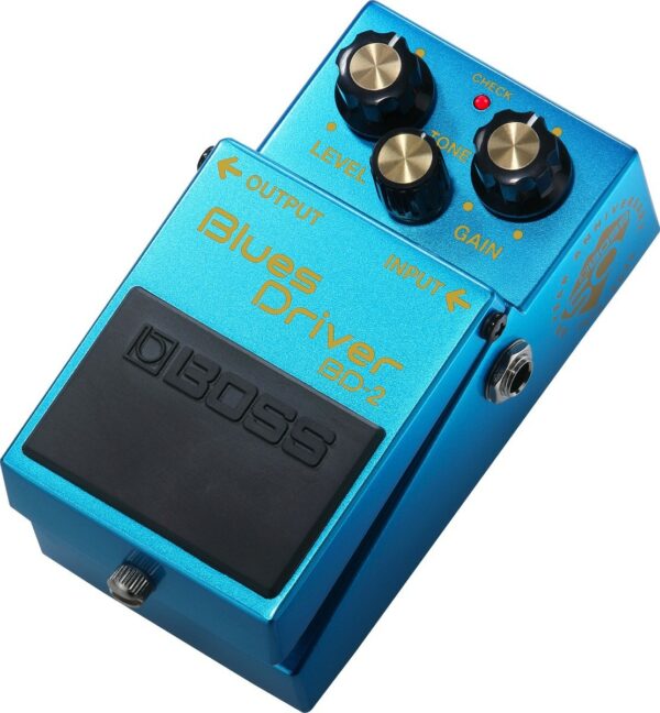 Boss bd-2-b50a blues driver