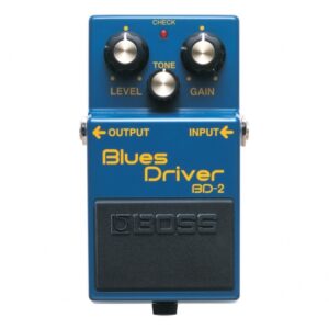 BOSS BD2 BLUES DRIVER -PEDALE EFFETTO OVERDRIVE