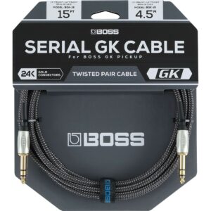 Boss bgk-15