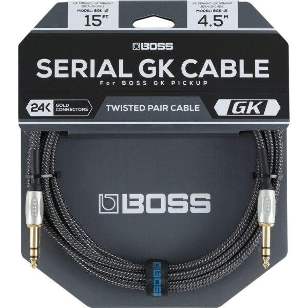 Boss bgk-15