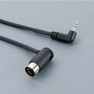 Boss bmidi-1-35 adjustable midi cable angle
