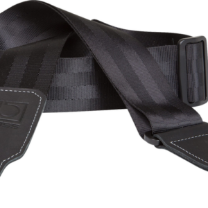 Boss bsb-20-blk guitar strap