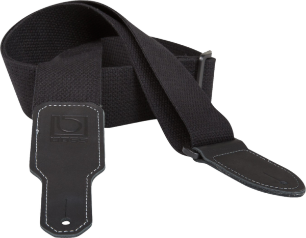 Boss bsc-20-blk guitar strap