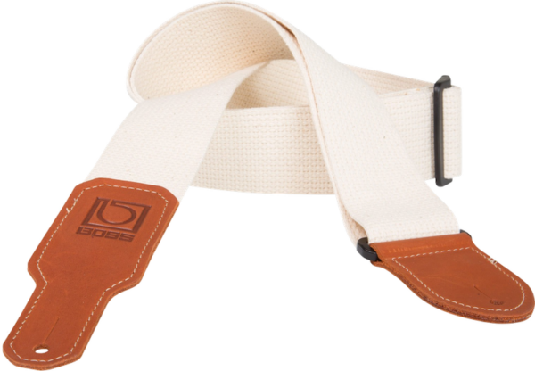 Boss bsc-20-nat guitar strap