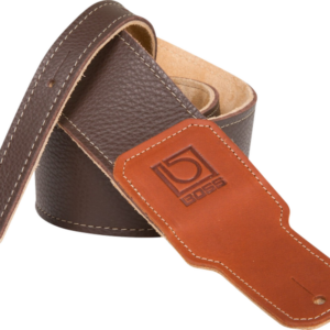 Boss bsl-25-brn guitar strap