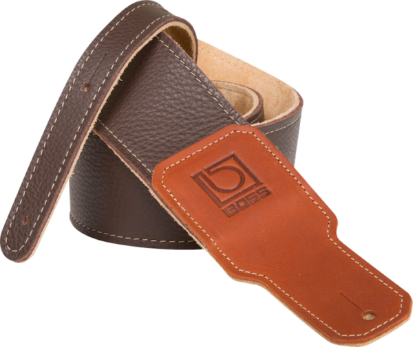 Boss bsl-25-brn guitar strap