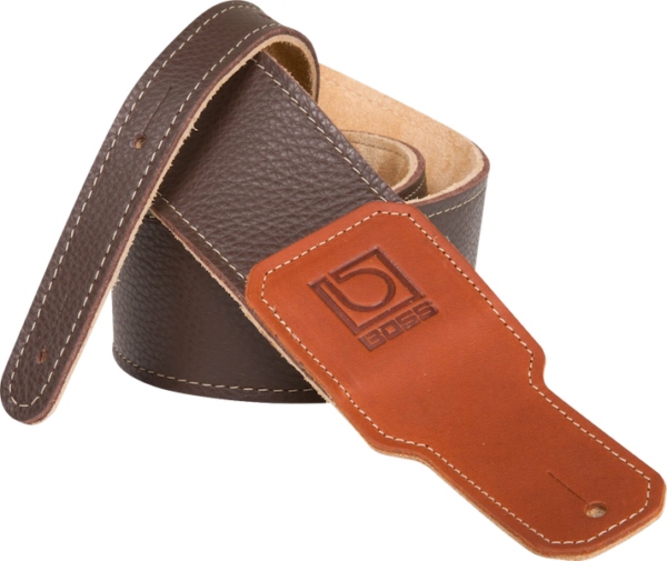 Boss bsl-30-brn guitar strap