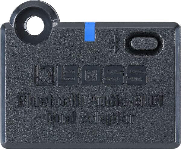 Boss bt-dual bluetooth audio midi dual adaptor