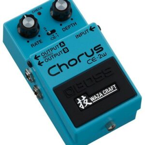 Boss ce-2w chorus waza