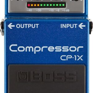 Boss cp-1x compressor