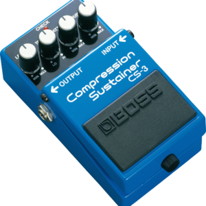 Boss cs-3 compression sustainer