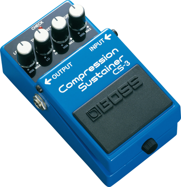 Boss cs-3 compression sustainer