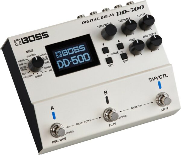 Boss dd-500 digital delay