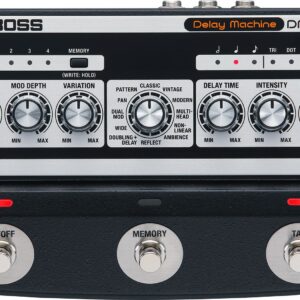 Boss dm-101 delay maschine