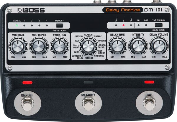 Boss dm-101 delay maschine