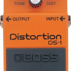 Boss ds-1 distortion