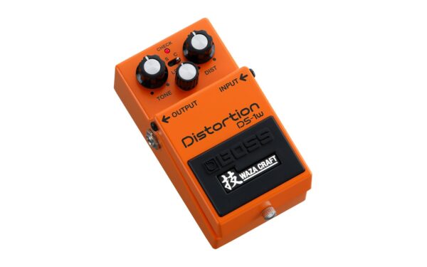Boss ds-1w waza craft distortion