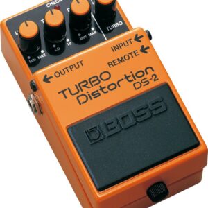 Boss ds-2 turbo distortion