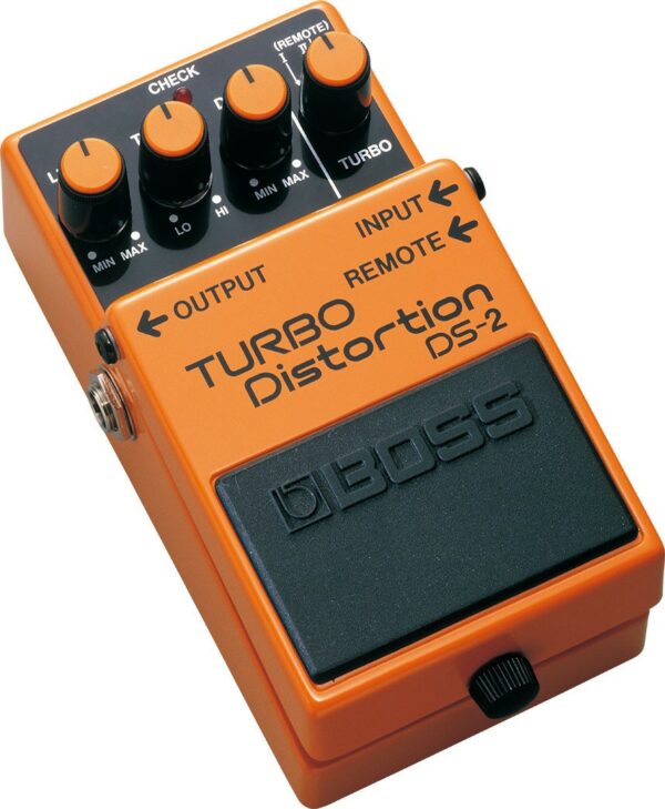 Boss ds-2 turbo distortion