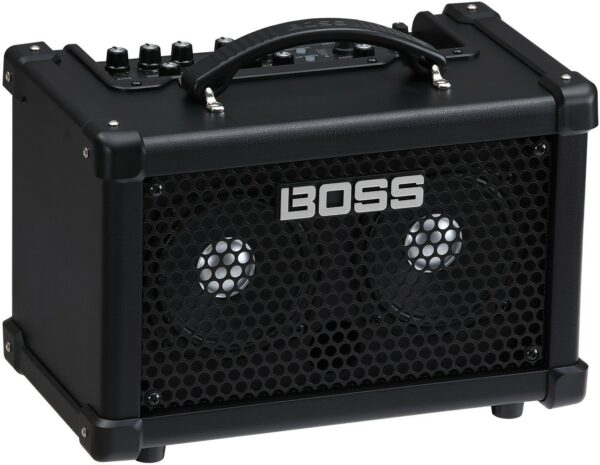 Boss dual cube bass lx