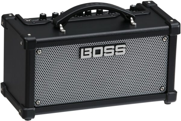 Boss dual cube lx