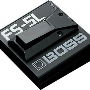Boss fs-5l latch