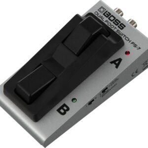 Boss fs-7 dual footswitch