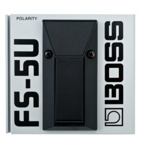 BOSS FS5U INTERRUTTORE MOMENTANEO TIPO SUSTAIN