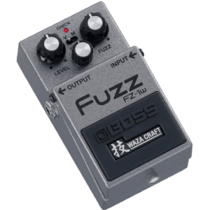 Boss fz-1w fuzz waza