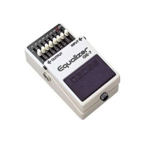 BOSS GE7 EQUALIZZATORE GRAFICO