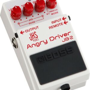 Boss jb-2 angry driver