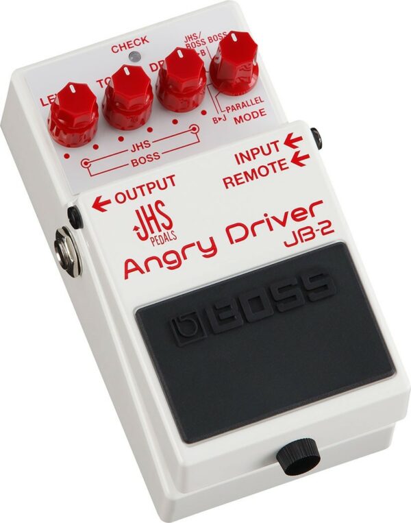 Boss jb-2 angry driver