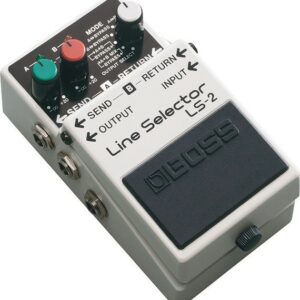Boss ls-2 line selector