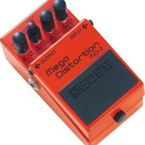 Boss md-2 mega distortion