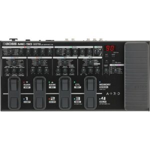 Boss me-90 guitar multiple effects