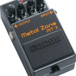 Boss mt-2 metal zone