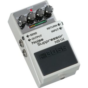 Boss ns-1x noise suppressor