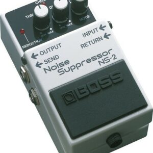 Boss ns-2 noise suppressor
