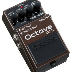 Boss oc-5 octave