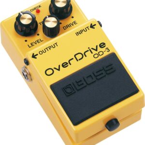 Boss od-3 overdrive