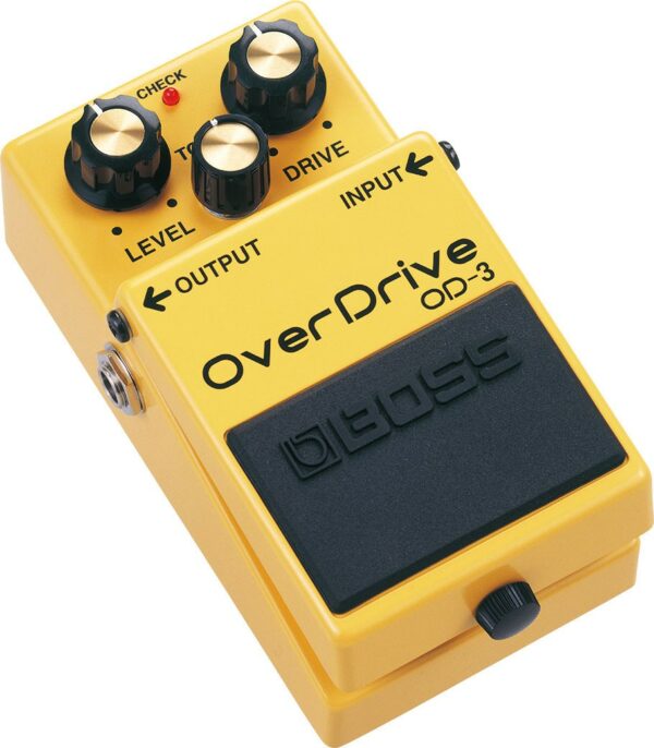Boss od-3 overdrive