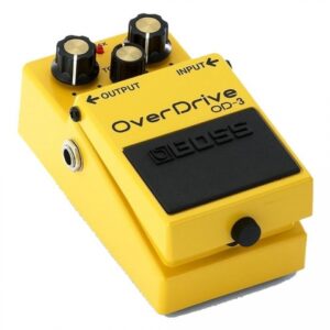 BOSS OD3 OVERDRIVE PEDALE PER CHITARRA