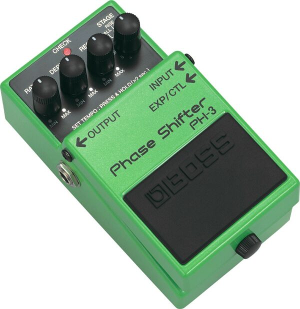Boss ph-3 phase shifter