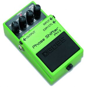 BOSS PH3 PHASE SHIFTER PEDALE PHASER PER CHITARRA