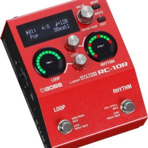 Boss rc-10r rhythm loop station
