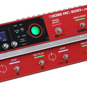 Boss rc-600 loop station
