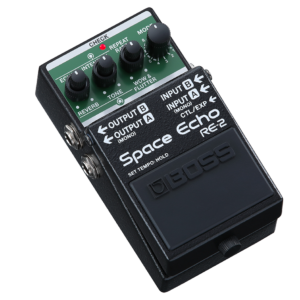 Boss re-2 space echo