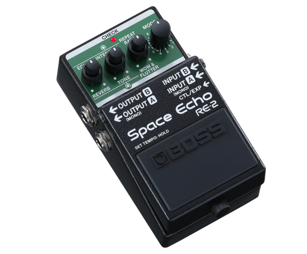 Boss re-2 space echo