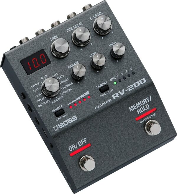 Boss rv-200 reverb