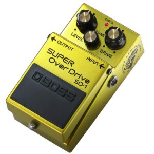 Boss sd-1-b50a super overdrive